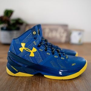 Under Armour Curry 2 Dub Nation Away